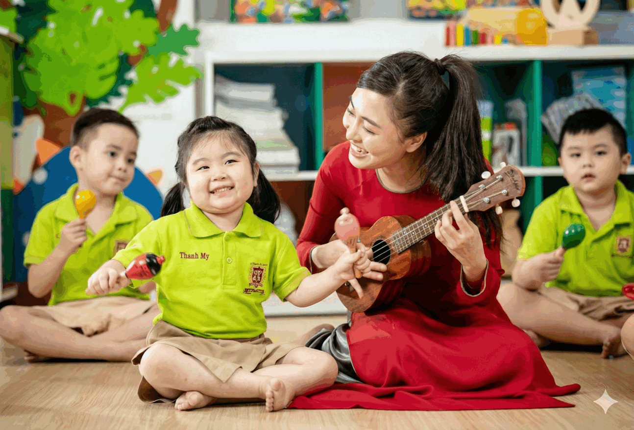 Mầm non